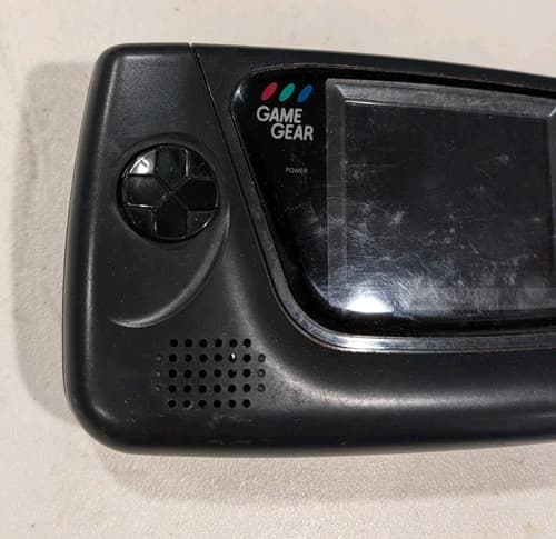 SEGA Game Gear Handheld System Only - Tested, Working — photo 2
