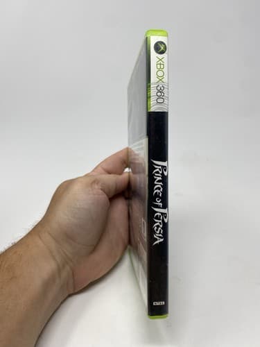 Prince of Persia Microsoft Xbox 360 (2008) CIB Complete Tested Working CIB VG — photo 6