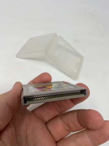 Battletoads (Nintendo Game Boy, 1991) Cartridge Only w/ Case — photo 8