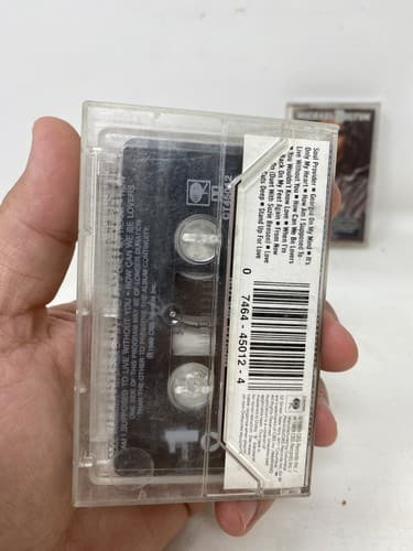 3 Michael Bolton Cassette Tapes - Soul Provider The One Thing Ships Fast — photo 7