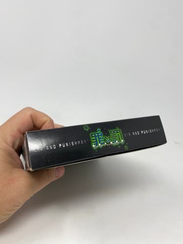 Nintendo 64 Sin & Punishment - Successor of the Earth N64 Cartridge JPN Game — photo 4