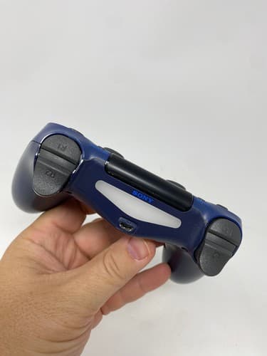 Sony PlayStation 4 PS4 DualShock 4 Wireless Controller Midnight Blue — photo 7