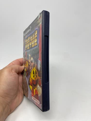 Pac-Man Fever (Sony PlayStation 2, 2002) PS2 CIB Complete Black Label - Tested — photo 2