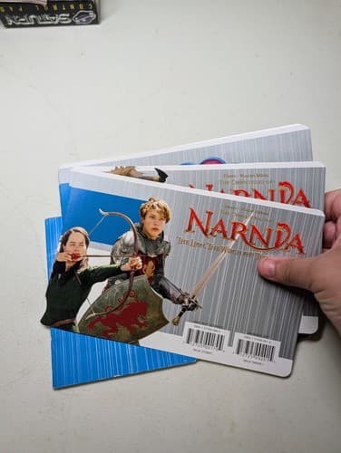 Buena Vista Games Press Kit Promo Material - E3 2005? — photo 3