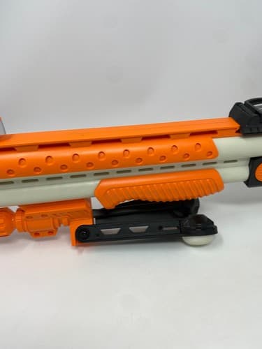 Big Game Hunter Xbox 360 Activision Orange Rifle Gun Kinect Controller — photo 7