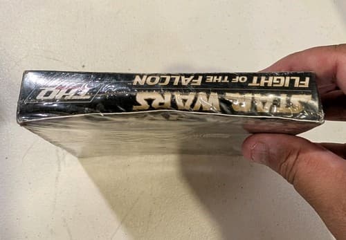 Star Wars-Flight of the Falcon - Nintendo Game Boy Advance Sealed New, Damaged — photo 2