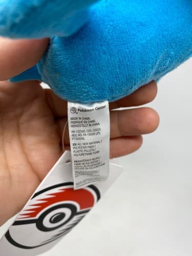 Pokemon Center Golbat Sitting Cuties Pokemon Fit Plush With Hang Tag — photo 6