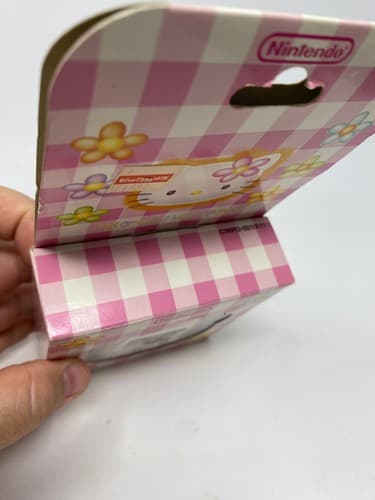 NEW! Pocket Hello Kitty Nintendo Heisei Retro Pedometer US SELLER! — photo 7