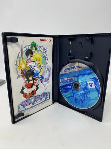 Tales of Destiny PlayStation 2 NTSC-J Japan (Region Locked) JPN US Selelr — photo 9
