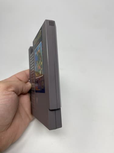 Commando Nintendo entertainment System NES Authentic Cartridge Only — photo 6