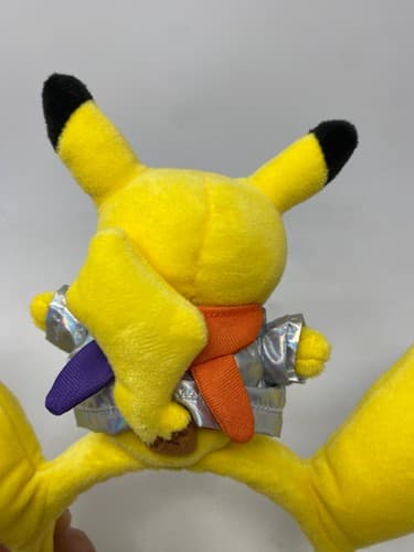 Pokemon Pikachu Headband USJ Limited Dj from japan Rare Good condition — photo 8