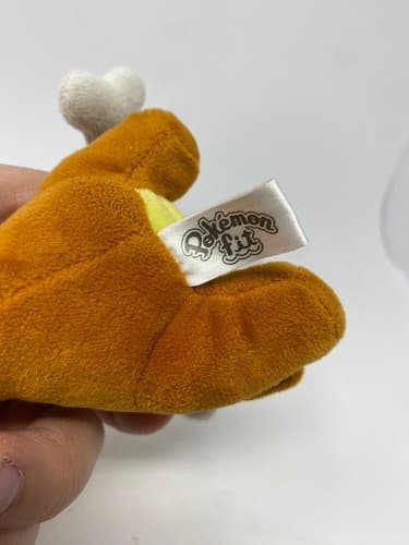 Pokemon Center Cubone Sitting Cuties Pokemon Fit Plush Stuffed Animal — photo 7