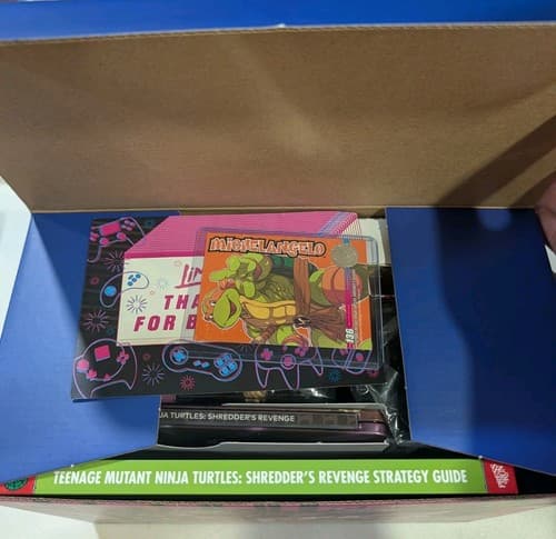 TMNT Shredder’s Revenge Radical Edition Nintendo Switch - Limited Run Games — photo 5