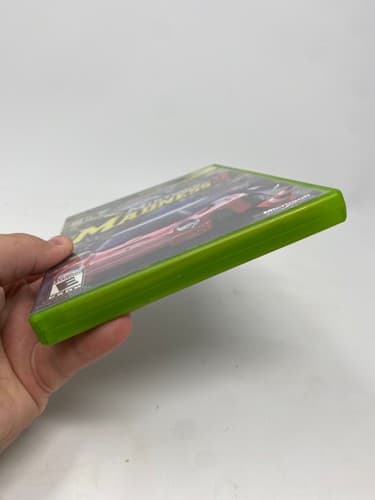Midtown Madness 3 Microsoft Xbox Original 2003 Racing Game CIB Complete — photo 3