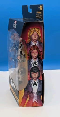 Marvel Legends X Men Stepford Cuckoos 6" Figure Toy New Superhero Hasbro — photo 3