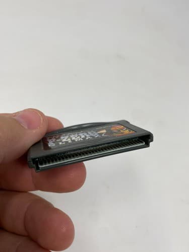 Nintendo Game Boy Advance F-ZERO CLIMAX Software Only Action Game From JAPAN — photo 8