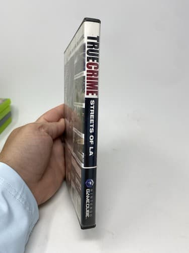 Activision True Crime: Streets of LA Nintendo GameCube M NTSC-U/C No Manual — photo 6