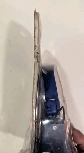 Super Mario 64 Headphones AM FM Blue In Package — photo 3