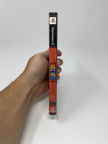 Teen Titans - Sony PlayStation 2 PS2 Case Only No Manual Or Game — photo 3