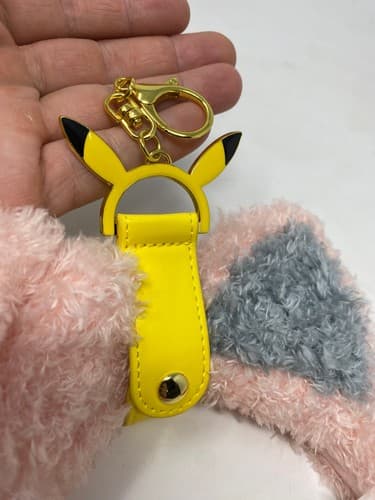 Pokemon PokePark KANTO Jigglypuff Plush Headband with Pikachu Holder Japan — photo 6
