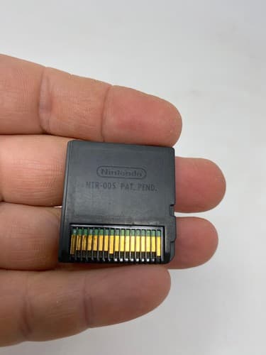 Metroid Prime Hunters Nintendo DS USA Game Cartridge Only NTR-AMHE-USA — photo 8