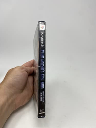 Peter Jackson's King Kong: Official Game of the Movie - PS2 Ubisoft T NTSC-U/C — photo 7