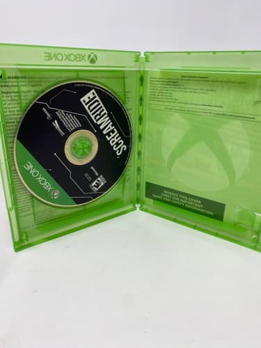ScreamRide Xbox One Very Good Condition Tested — photo 7
