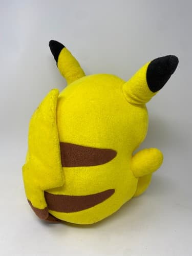 Pokemon Pikachu Plush 12 Inch PokePark 2005 Pokemon The Park Japan Sewn Tag — photo 5