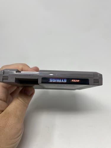 NES Gyruss (Nintendo Entertainment System, 1989) Cleaned & Tested — photo 8