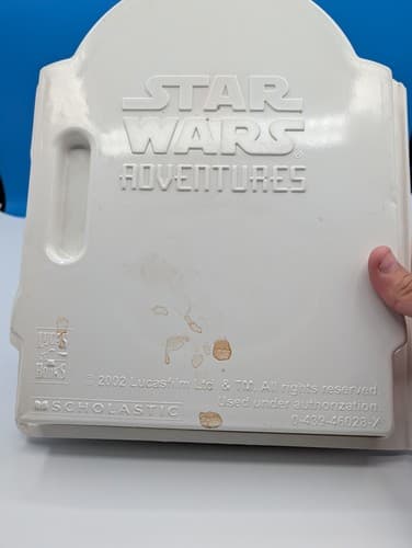 Scholastic 2002 Star Wars Adventures Lucas Books Roleplaying Game — photo 3