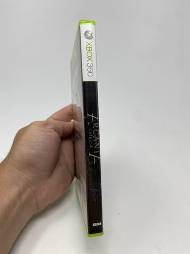 Arcania: Gothic 4 (Xbox 360) CIB COMPLETE Game Case & Manual Tested — photo 8