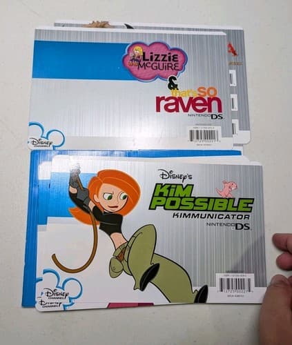 Buena Vista Games Press Kit Promo Material - E3 2005? — photo 5