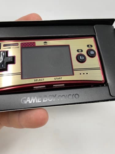 Club Nintendo Japan exclusive Famicom Controller II Faceplate and Mockup Display — photo 9