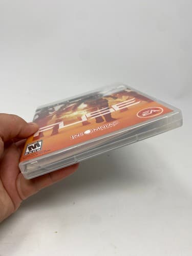 Fuse PS3 (Sony PlayStation 3, 2013) CIB Complete Tested And Working — photo 3