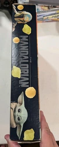 Star Wars The Mandalorian Cereal Grogu By General Mills Unopened — photo 7
