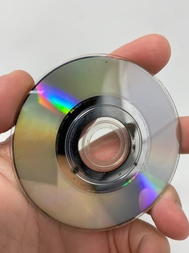 Pokémon Colosseum (Nintendo GameCube, 2004) Disc Only As-Is For Parts Only — photo 7