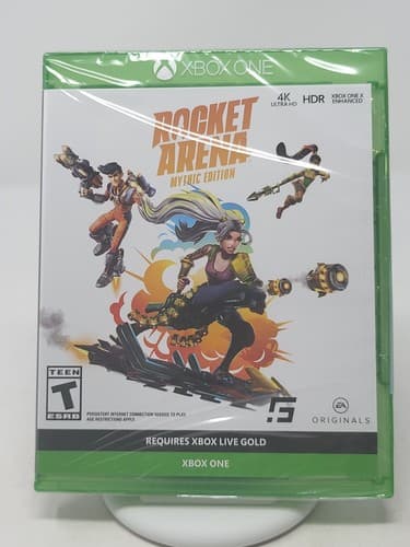 Rocket Arena Mythic Edition - Xbox One - Microsoft Xbox One STILL SEALED!