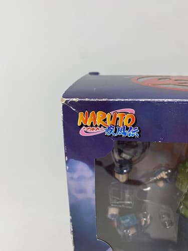 Naruto G.E.M. Kakashi Hatake Shippuden MegaHouse Action Figure US Seller — photo 5