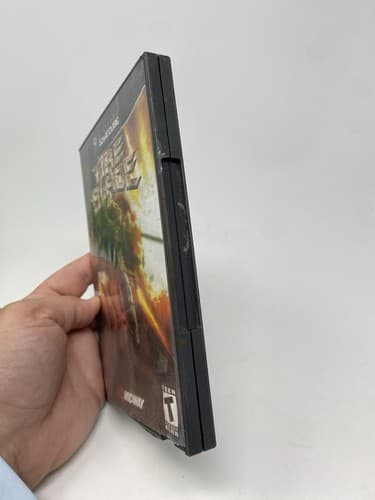 FireBlade (Nintendo GameCube, 2003) Game And Case No Manual — photo 4