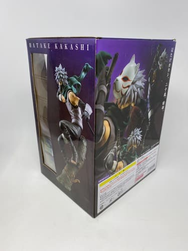 Figure G.E.M.series Kakashi Hatake ver. Akabe anbu NARUTO Shippuden — photo 6