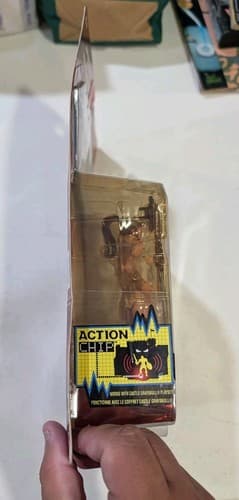 ACTION CHIP - Mattel 200x MOTU Teela Action Figure — photo 4