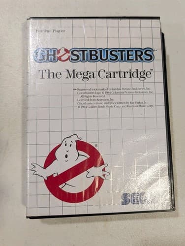 Lot Of 5 Sega Master System Original Boxes With Artwork & Some Manuals — photo 2