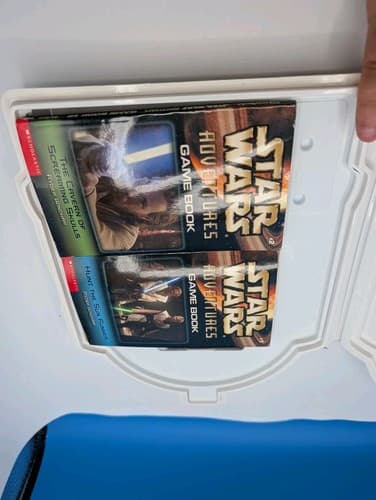 Scholastic 2002 Star Wars Adventures Lucas Books Roleplaying Game — photo 4