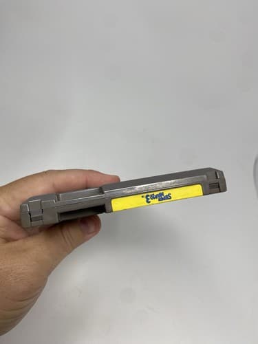 Nintendo Super Mario Bros. 3 NES Game Cartridge NTSC-U/C Mario Series TESTED (B) — photo 8