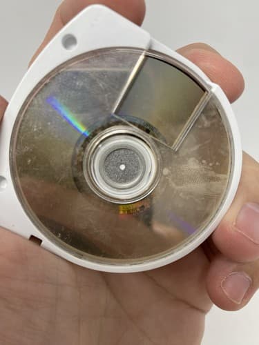 Dissidia Final Fantasy Sony PSP UMD Only Tested Works Square Enix — photo 4