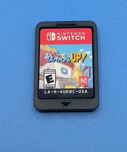 Button Button Up! - Nintendo Switch Tested And Working — photo 5