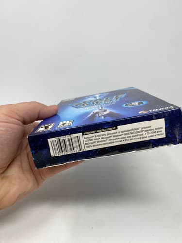 Space Quest CollectionCD-ROM Sierra 6 Complete Games Roger Wilco Big Box Vintage — photo 3