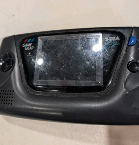 SEGA Game Gear Handheld System Only - Tested, Working — photo 3