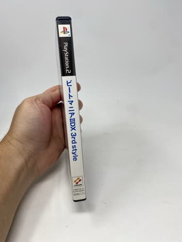 beatmania IIDX 3rd Style Playstation 2 Japanese Import Japan 3 JP PS2 US Seller — photo 4