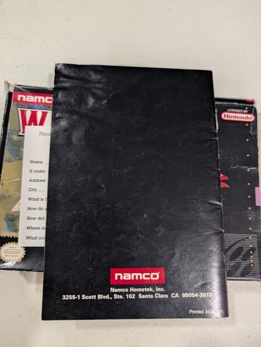 Wings 2: Aces High SNES Super Nintendo Complete CIB - Damaged Box, Tested — photo 9